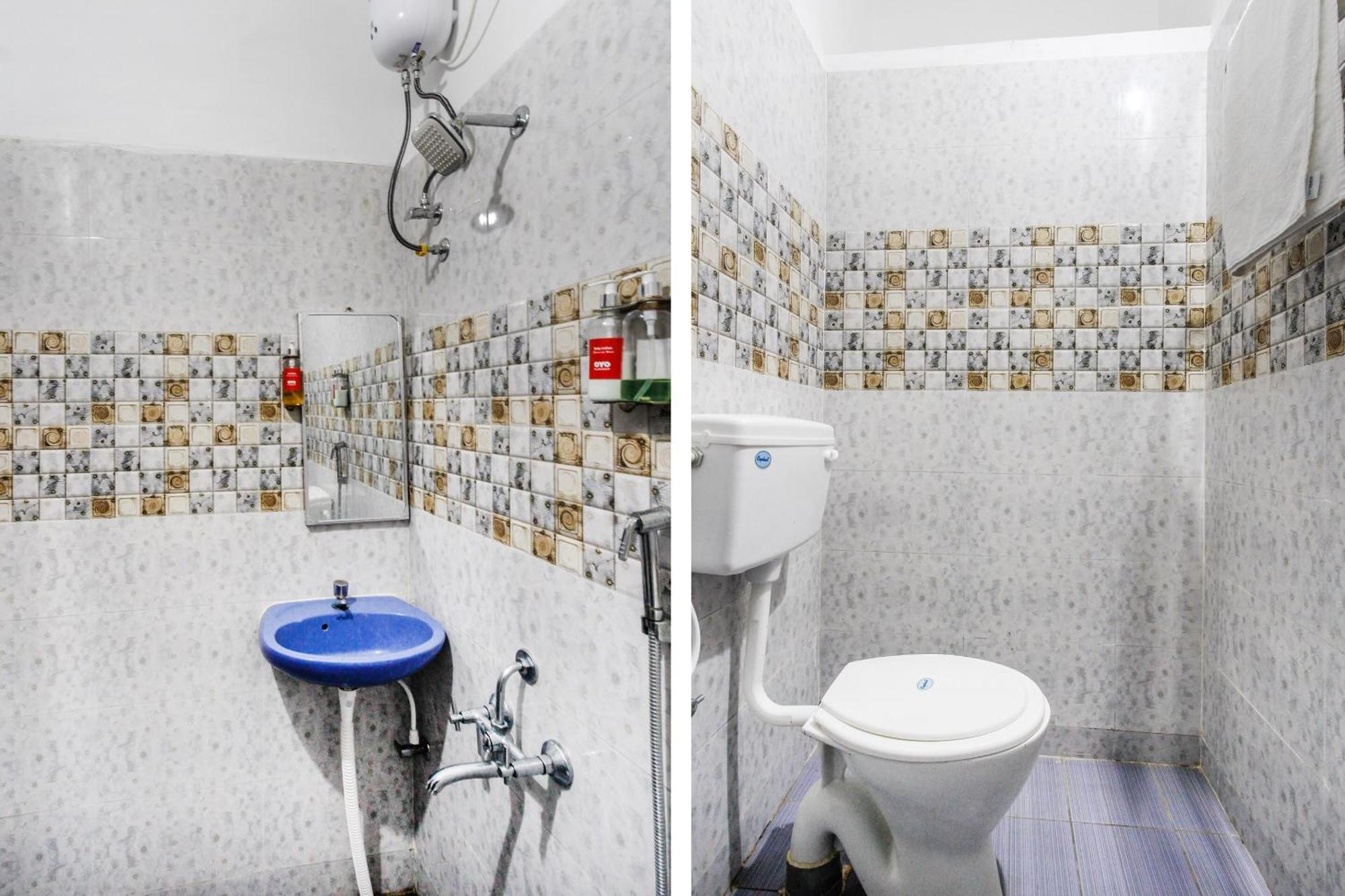 Hotel Lakshmi Narayana Salem Buitenkant foto